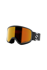 Salomon SALOMON AKSIUM 2.0 Goggle Black Mid Red S2