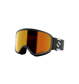 Salomon SALOMON AKSIUM 2.0 Goggle Black Mid Red S2