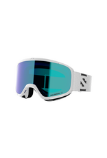 Salomon SALOMON AKSIUM 2.0 Goggle White Mid Blue S2