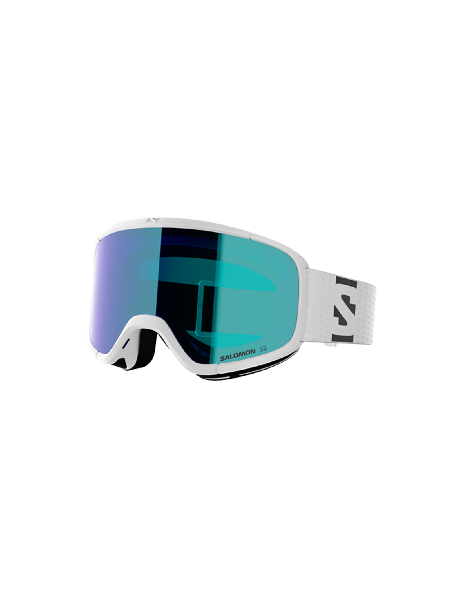 Salomon SALOMON AKSIUM 2.0 Goggle White Mid Blue S2