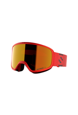 Salomon SALOMON AKSIUM 2.0 Goggle Cherry Tomato Mid Red S2
