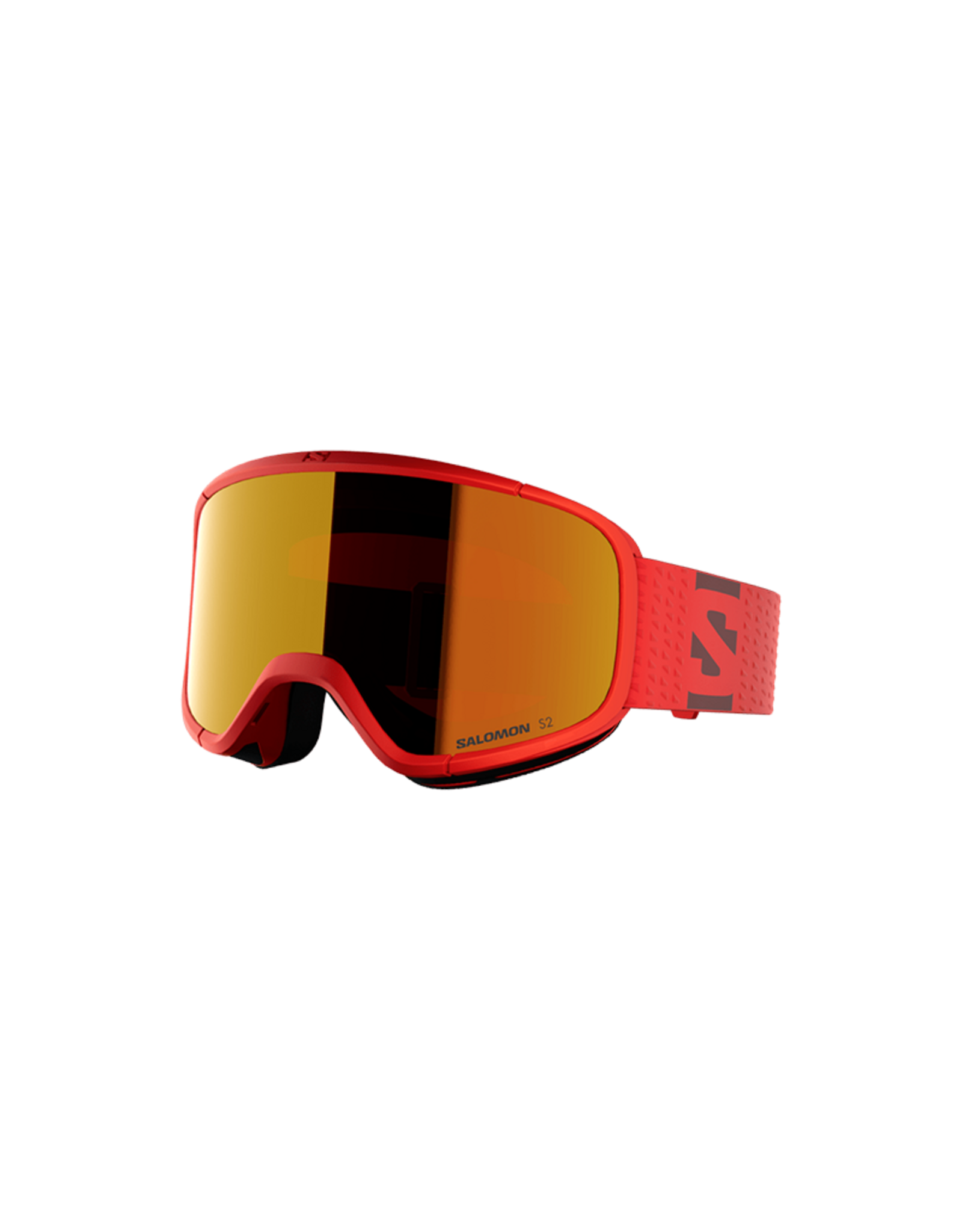 Salomon SALOMON AKSIUM 2.0 Goggle Cherry Tomato Mid Red S2