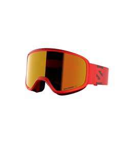 Salomon SALOMON AKSIUM 2.0 Goggle Cherry Tomato Mid Red S2