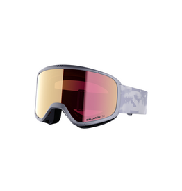 Salomon SALOMON AKSIUM 2.0 Goggle Blue Granite Light Blue Ruby S2