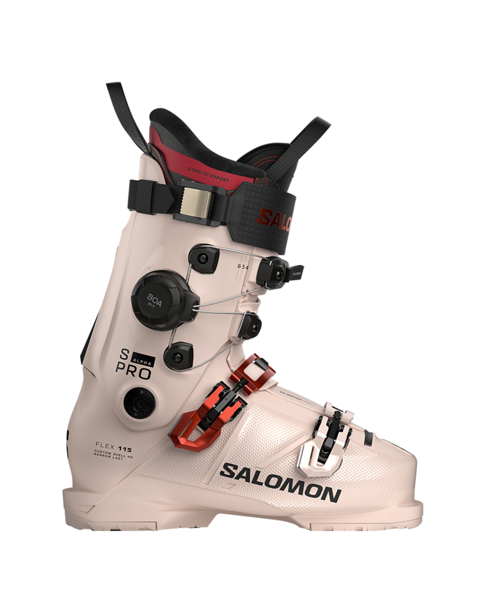 Salomon SALOMON S/PRO ALPHA C BOA 115 W (26/27)