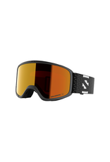 Salomon SALOMON AKSIUM 2.0 S Goggle Black Mid Red S2