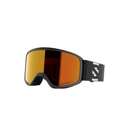Salomon SALOMON AKSIUM 2.0 S Goggle Black Mid Red S2