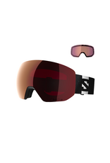 Salomon SALOMON RADIUM PRO S Goggle Sigma Fire Red S3 + Sigma Light Blue S1