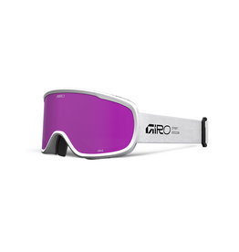 Giro GIRO CRUZ Goggle Stacked White Amber Pink