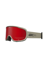Giro GIRO CRUZ Goggle Stone Stacked Amber Scarlet
