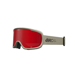 Giro GIRO CRUZ Goggle Stone Stacked Amber Scarlet