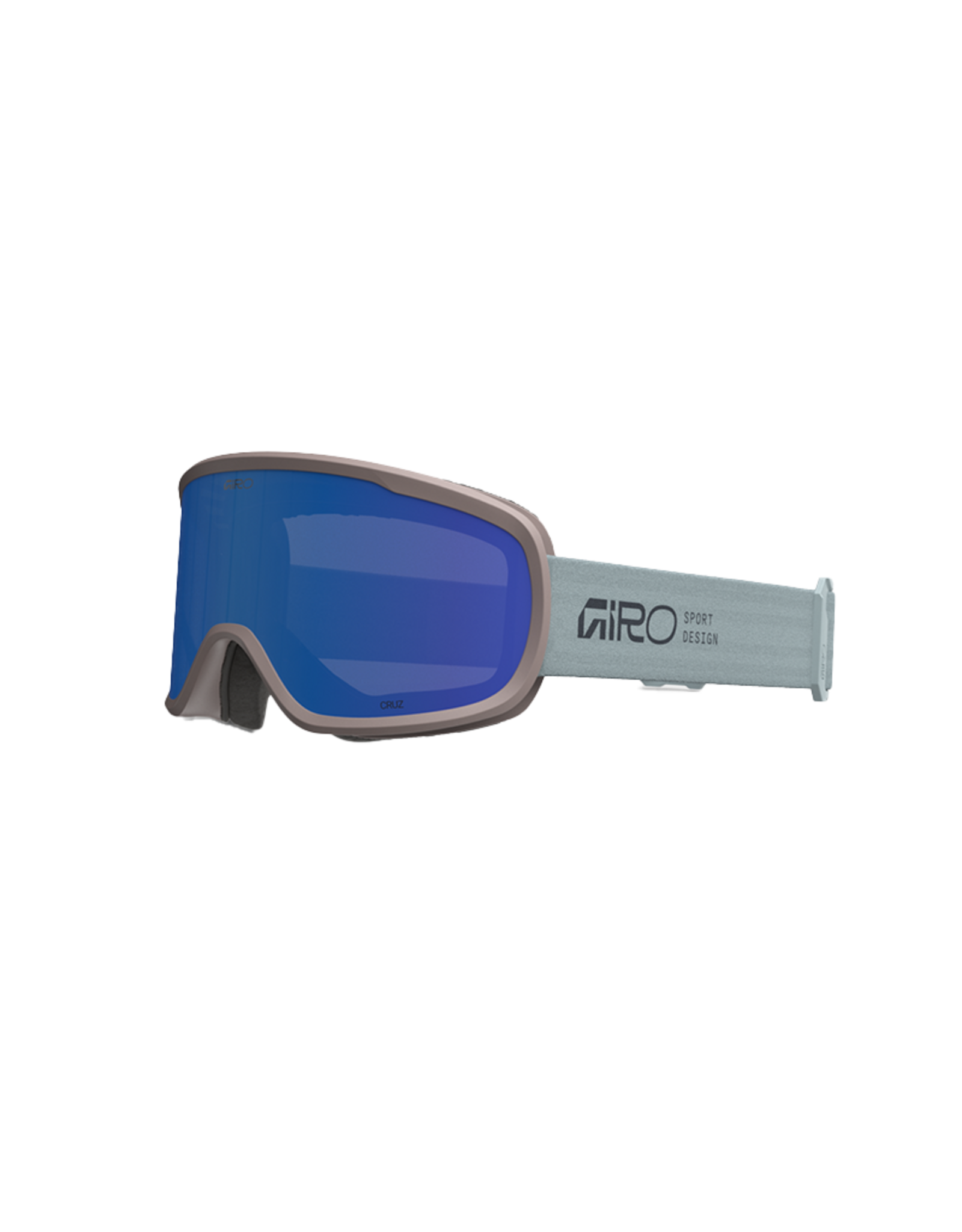 Giro GIRO CRUZ Goggle Stacked Sky Blue Grey Cobalt