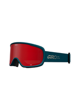 Giro GIRO CRUZ Goggle Stacked Indigo Amber Scarlet
