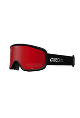 Giro GIRO CRUZ Goggle Stacked Black Amber Scarlet