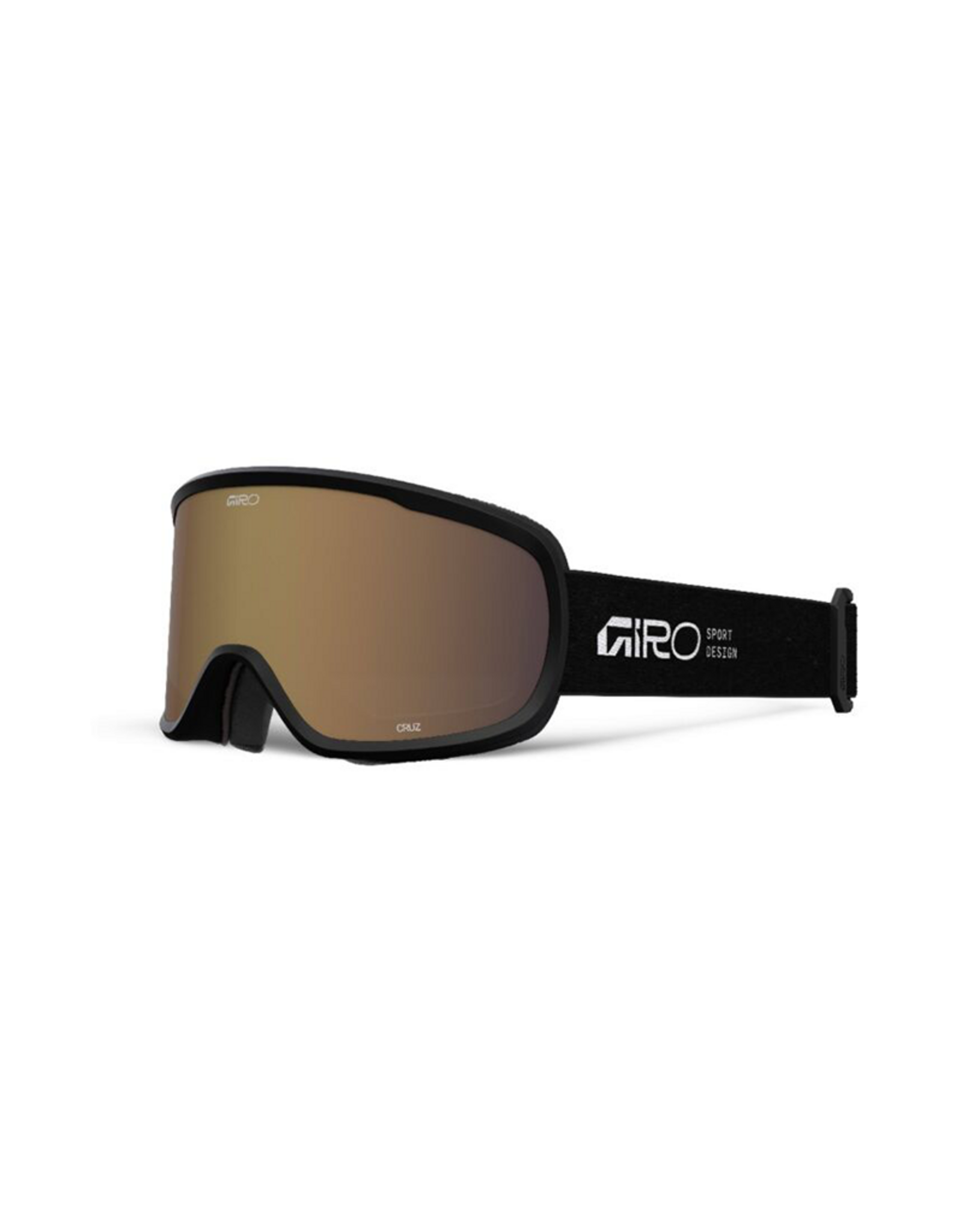 Giro GIRO CRUZ Goggle Stacked Black AR40