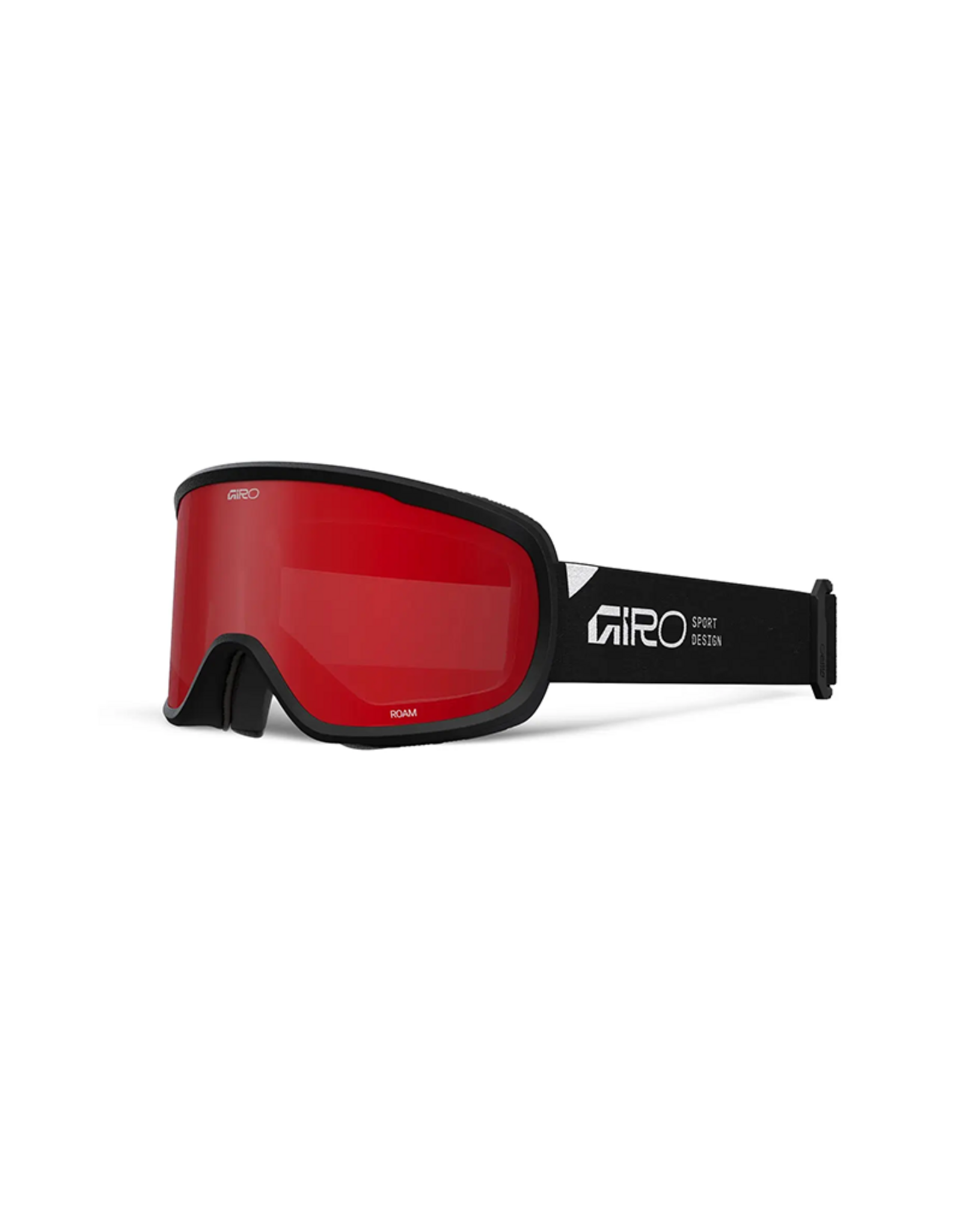 Giro GIRO ROAM Goggle Stacked Black Amber Scarlet/Yellow