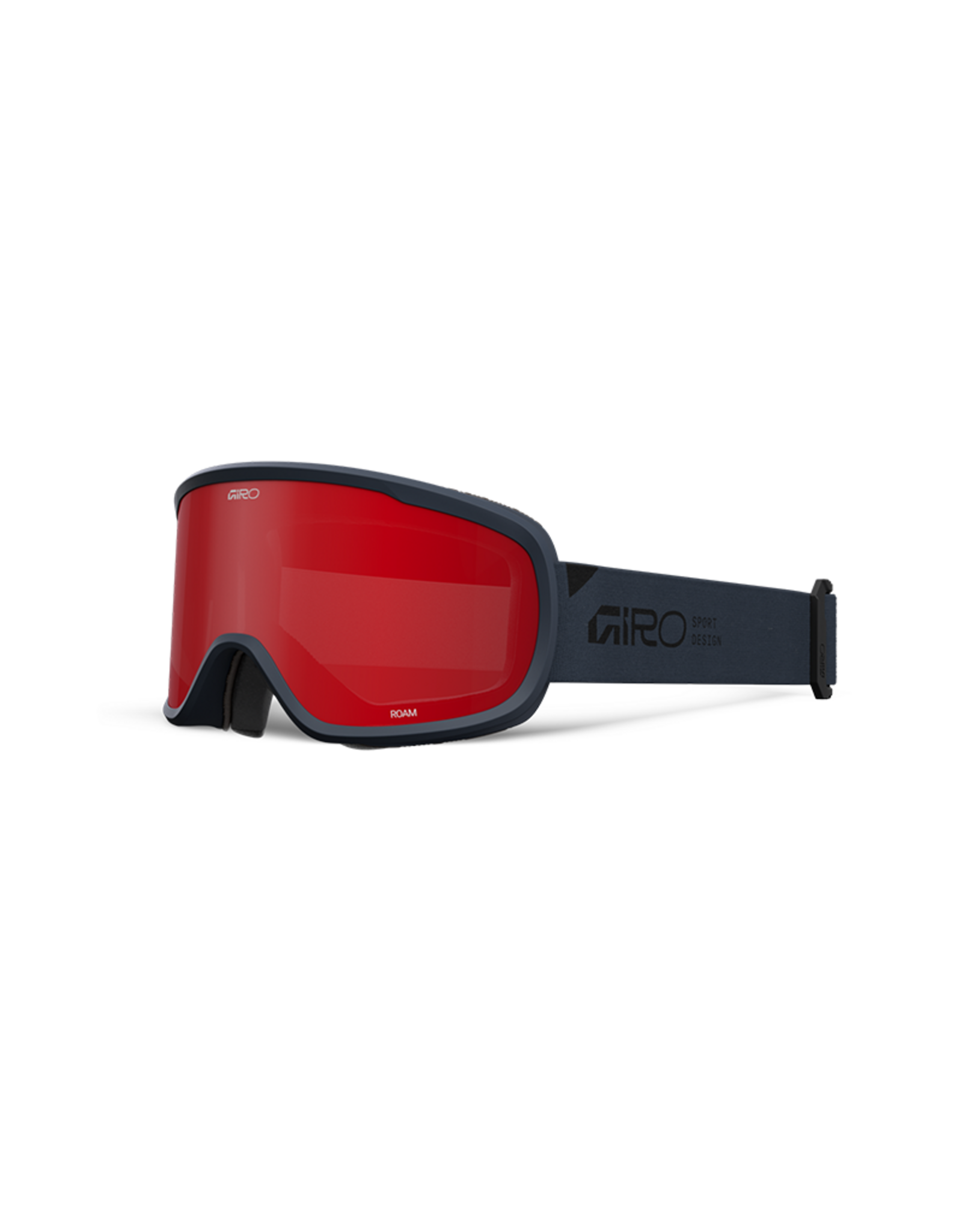 Giro GIRO ROAM Goggle Stacked Indigo Amber Scarlet/Yellow
