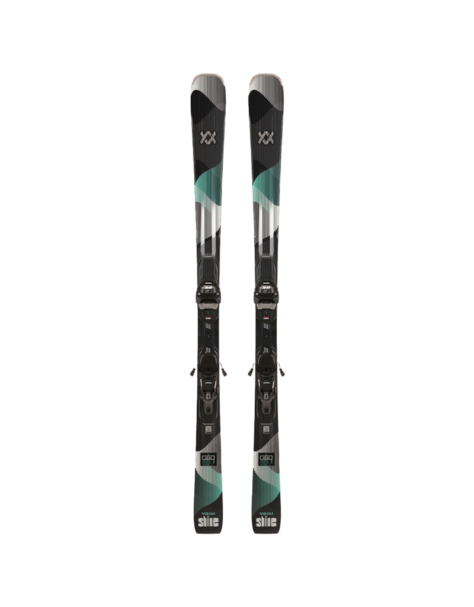 VOLKL VOLKL SHINE 78 + Marker Lowride TCX 11 GW Bindings (26/27)
