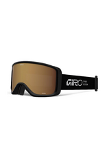 Giro GIRO SAGEN Goggle Stacked Black Amber Gold/Yellow