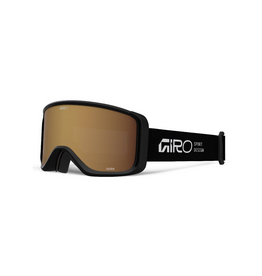 Giro GIRO SAGEN Goggle Stacked Black Amber Gold/Yellow