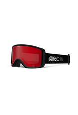 Giro GIRO SAGEN Goggle Stacked Black Amber Scarlet/Yellow