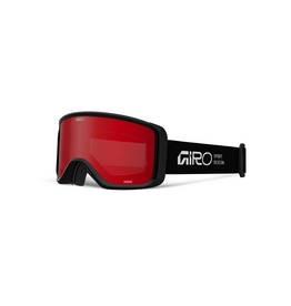 Giro GIRO SAGEN Goggle Stacked Black Amber Scarlet/Yellow