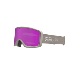Giro GIRO SAGEN Goggle Cloud Grey Amber Pink/Yellow