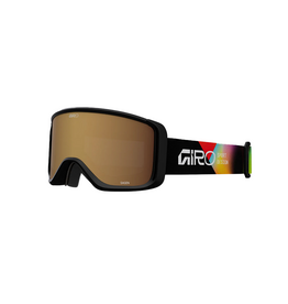 Giro GIRO SAGEN Goggle Black Angles Amber Gold/Yellow