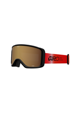 Giro GIRO SAGEN Goggle Orange Faded Amber Gold/Yellow
