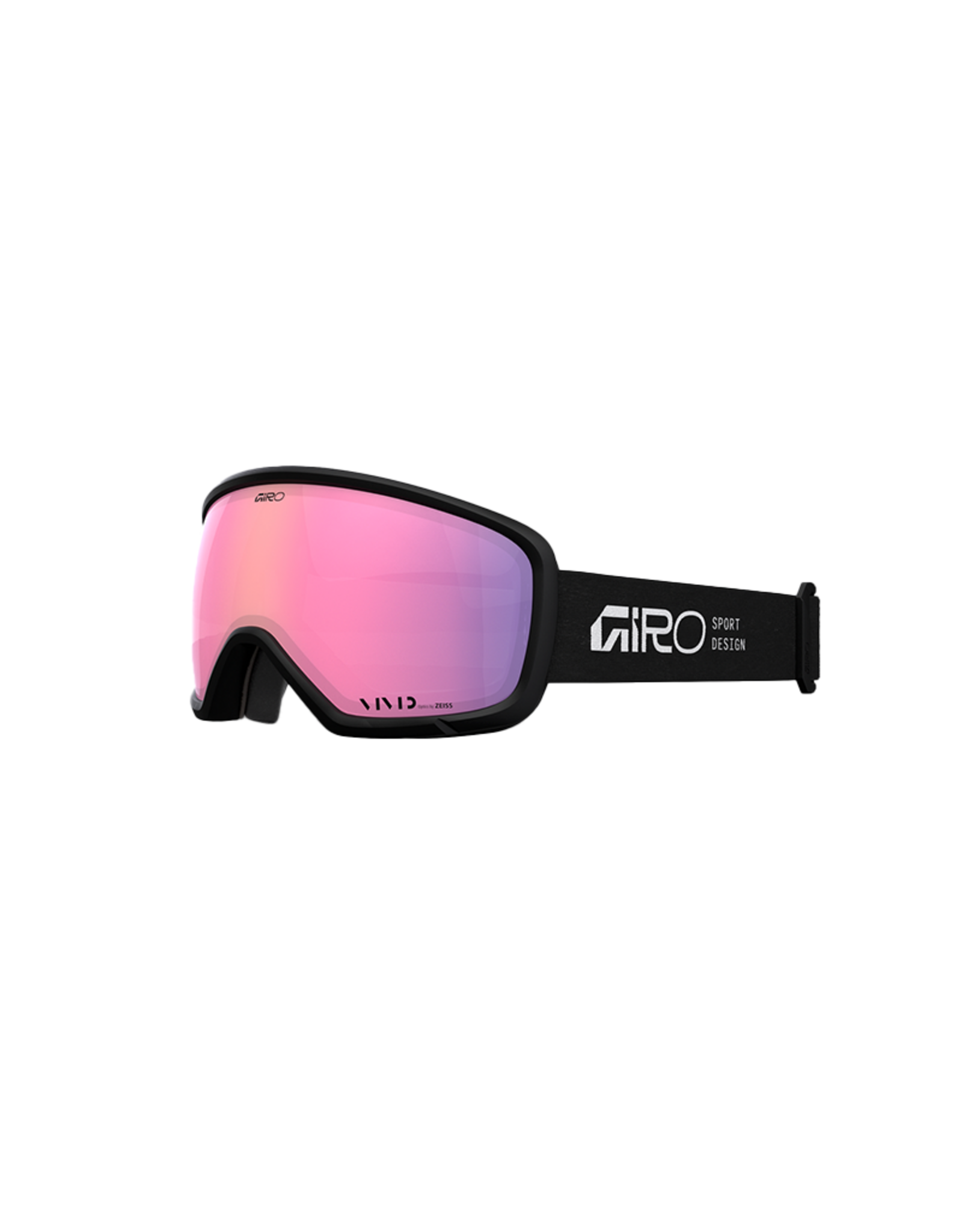 Giro GIRO RINGO Goggle Stacked Black Vivid Infrared