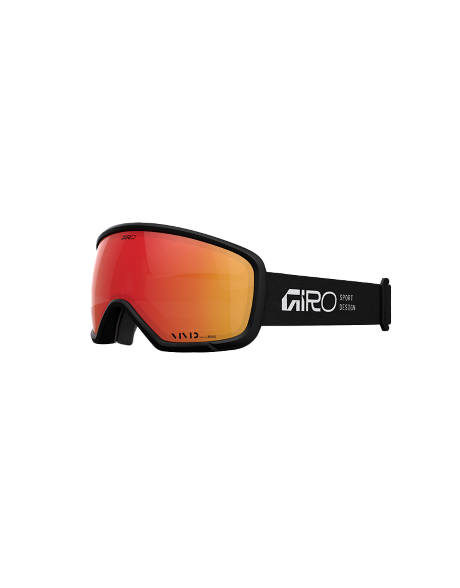 Giro GIRO RINGO Goggle Stacked Black Vivid Ember