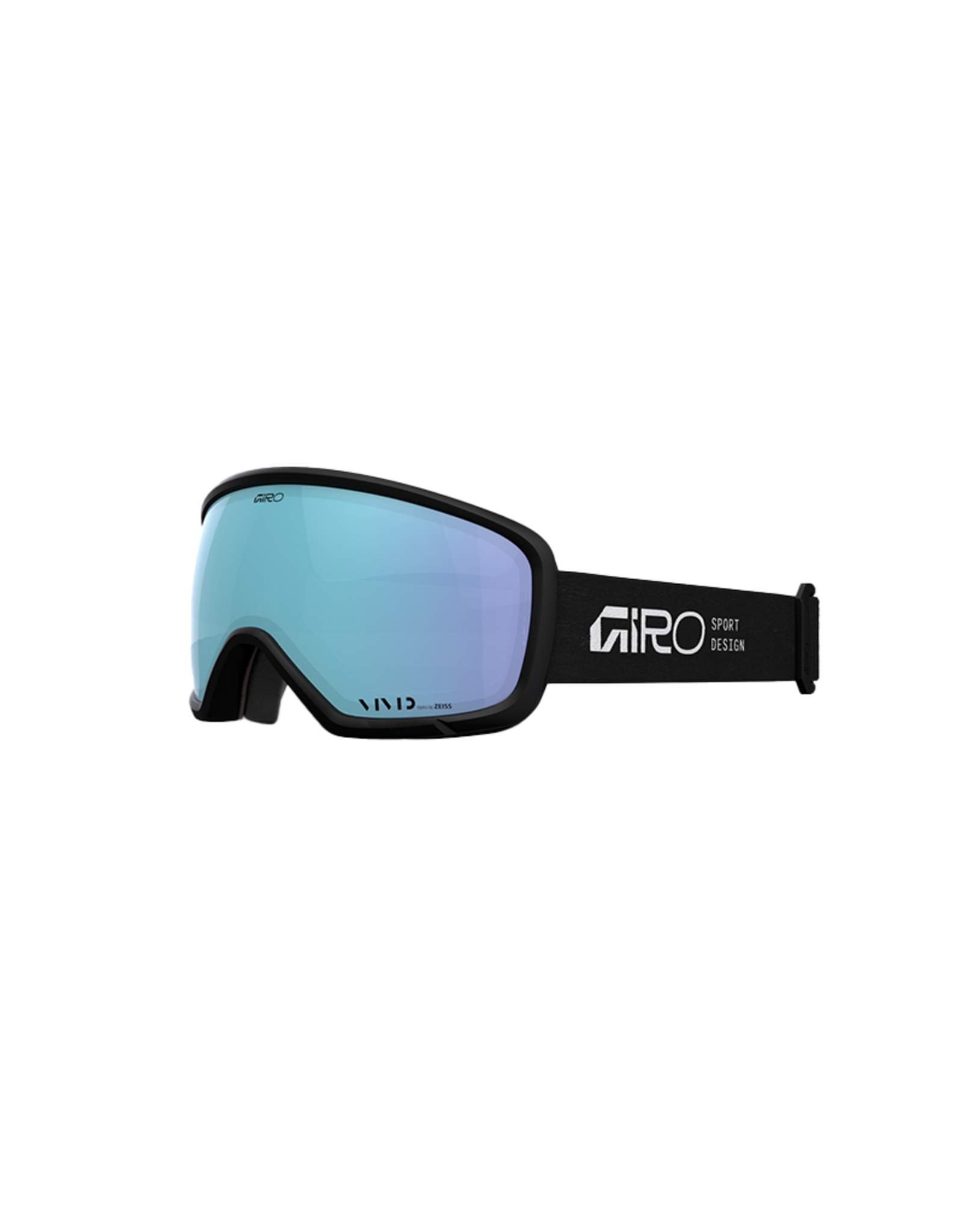 Giro GIRO RINGO Goggle Stacked Black Vivid Royal