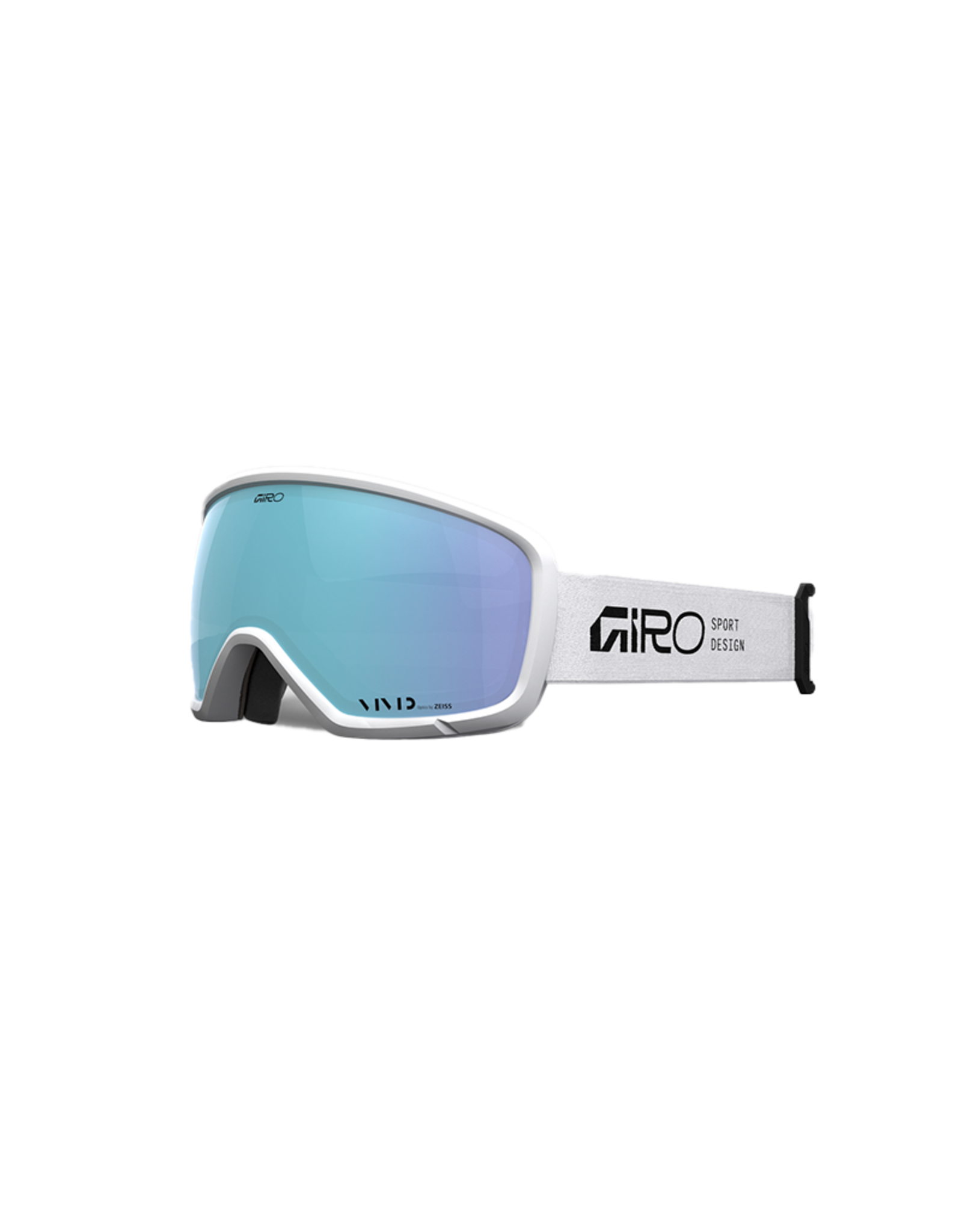 Giro GIRO RINGO Goggle Stacked White Vivid Royal