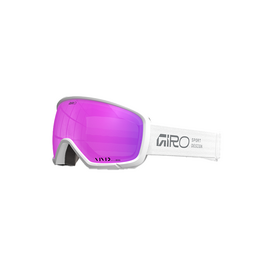 Giro GIRO RINGO Goggle White/Silver Vivid Pink