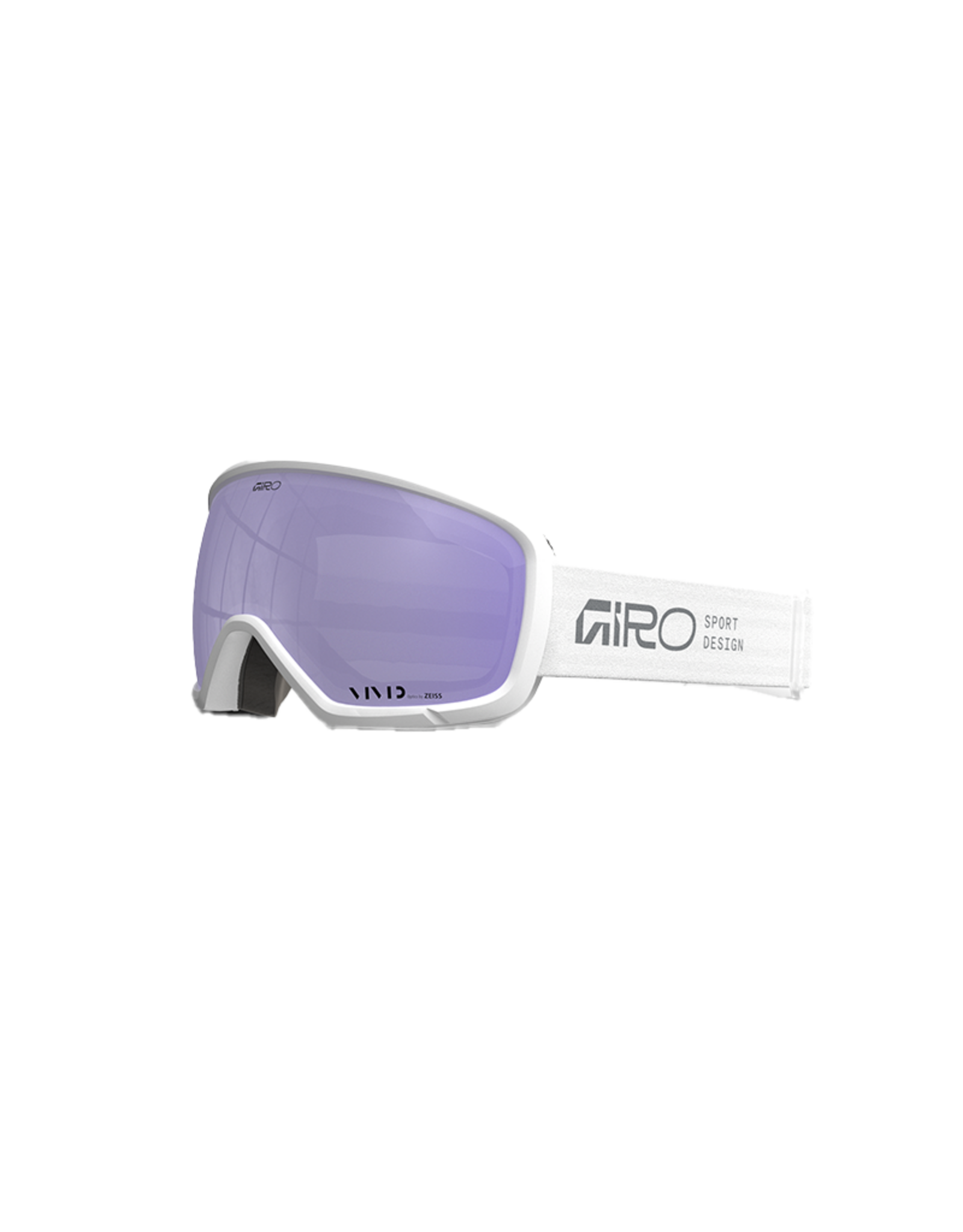 Giro GIRO RINGO Goggle White/Silver Vivid Haze