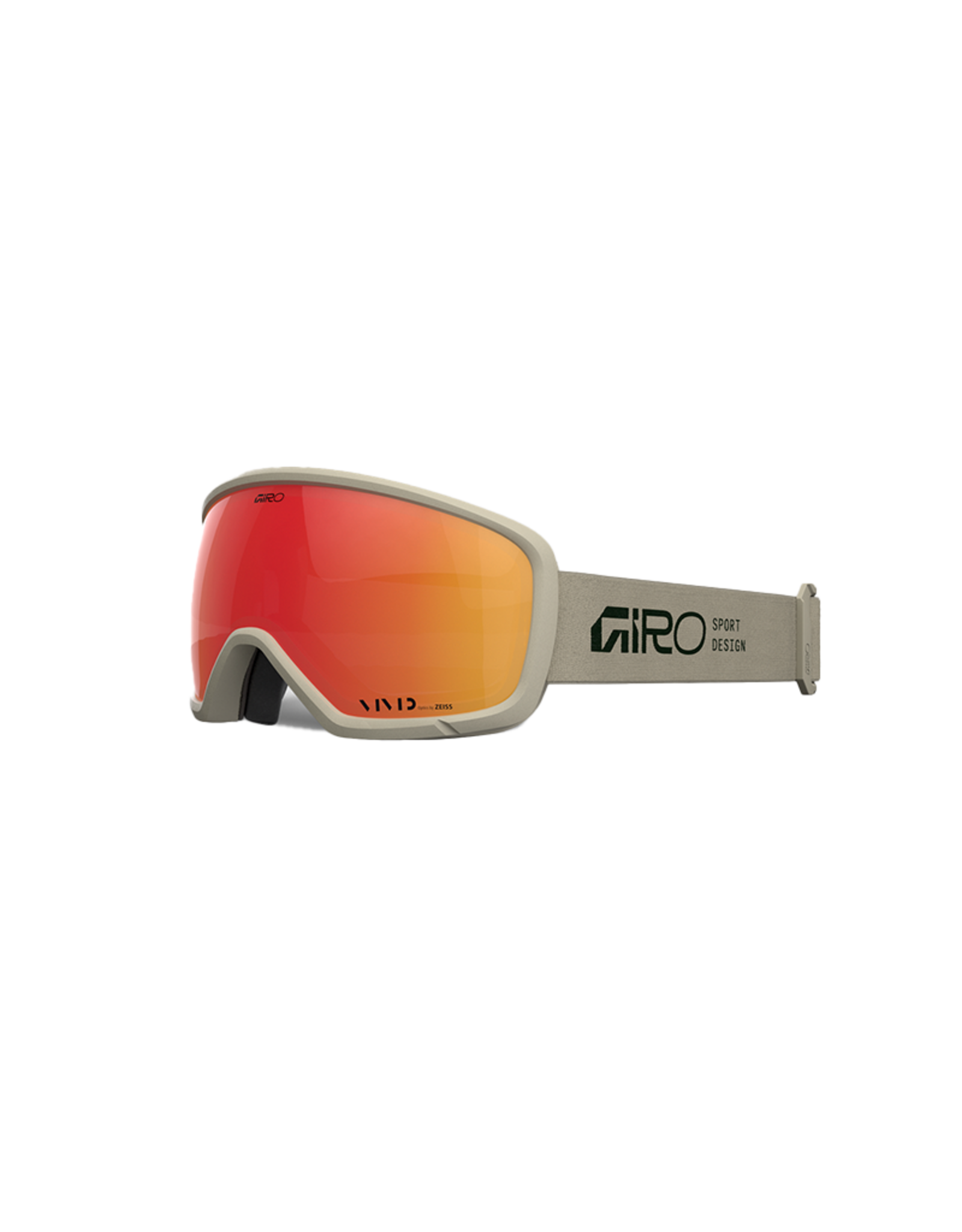 Giro GIRO RINGO Goggle Stacked Stone Vivid Ember