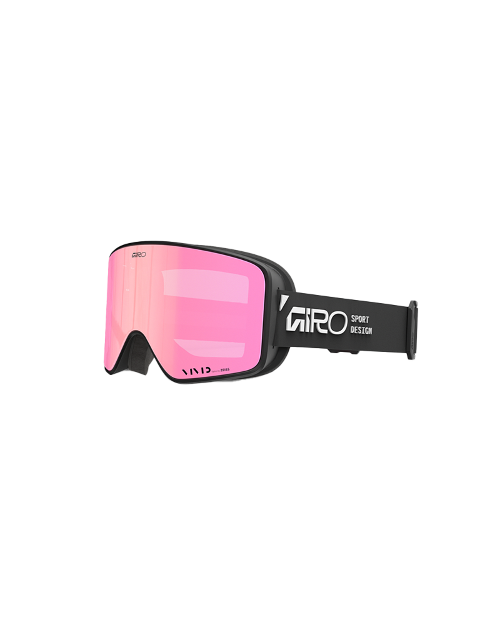 Giro GIRO METHOD PHOTOCHROMIC Goggle Stacked Black Vivid Infrared