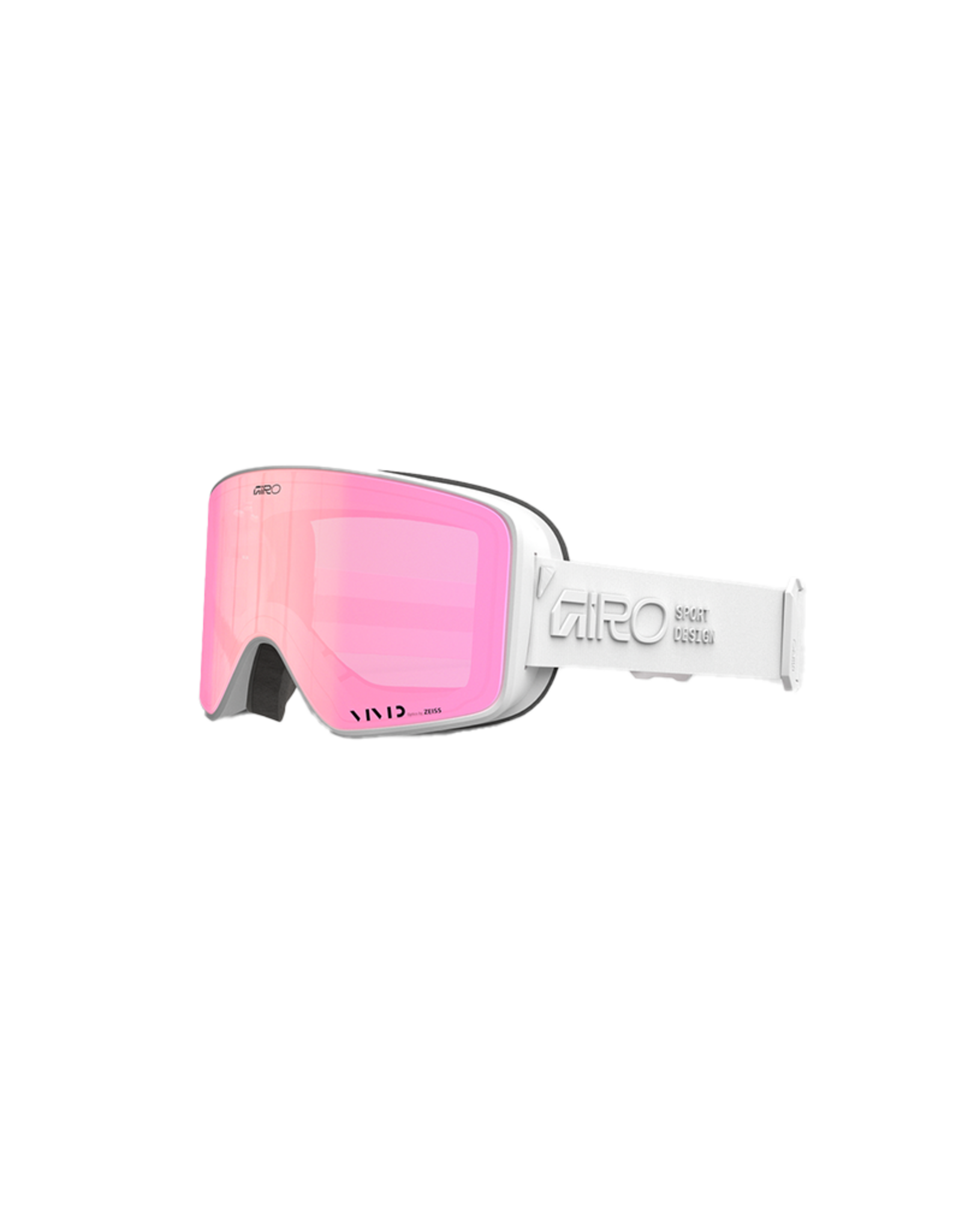 Giro GIRO METHOD PHOTOCHROMIC Goggle Stacked White Vivid Infrared