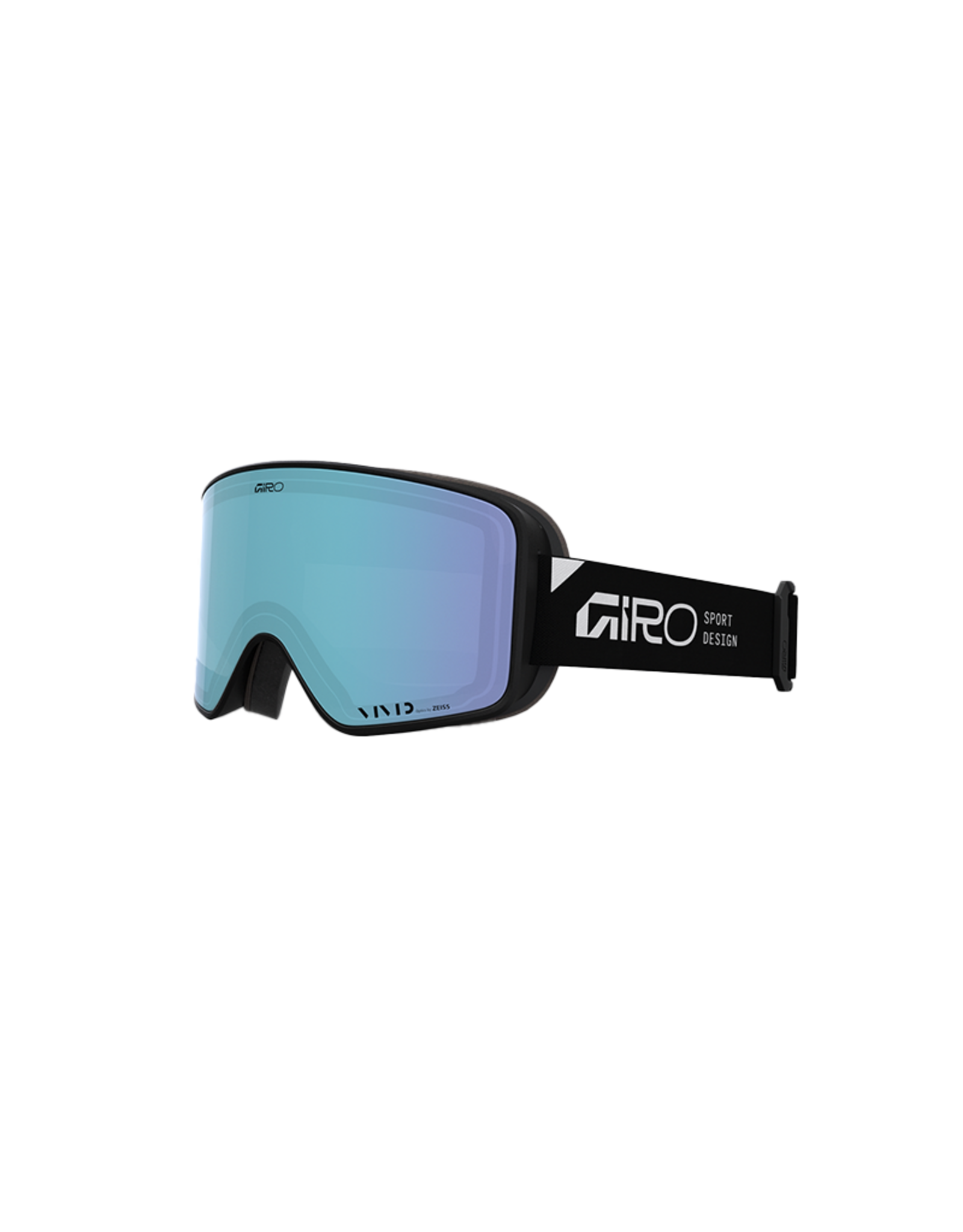 Giro GIRO METHOD Goggle Stacked Black Vivid Royal/Vivid Infrared