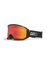 Giro GIRO REVOLT PRO Goggle Black Wordmark Vivid Ember/Vivid Infrared