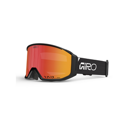 Giro GIRO REVOLT PRO Goggle Black Wordmark Vivid Ember/Vivid Infrared