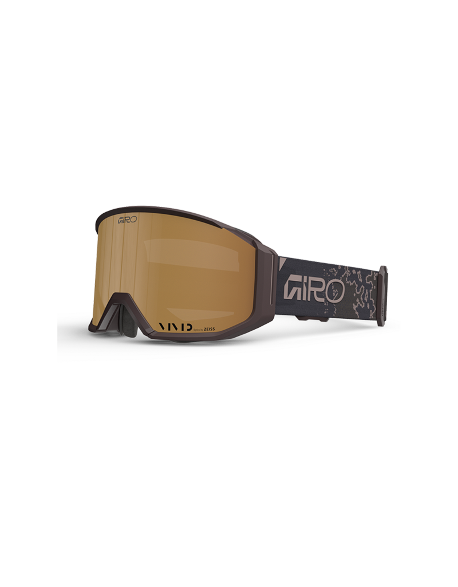 Giro GIRO REVOLT PRO Goggle Canyon Clay Vivid Petrol/Vivid Infrared