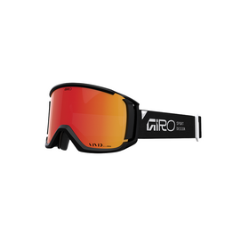 Giro GIRO REVOLT Goggle Stacked Black Vivid Ember/Clear