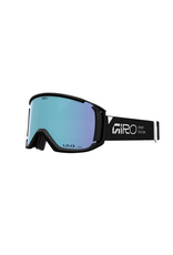 Giro GIRO REVOLT Goggle Stacked Black Vivid Royal/Clear