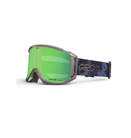 Giro GIRO REVOLT Goggle Black & Cloud Grey Micro Surge Fragments Vivid Emerald/Clear