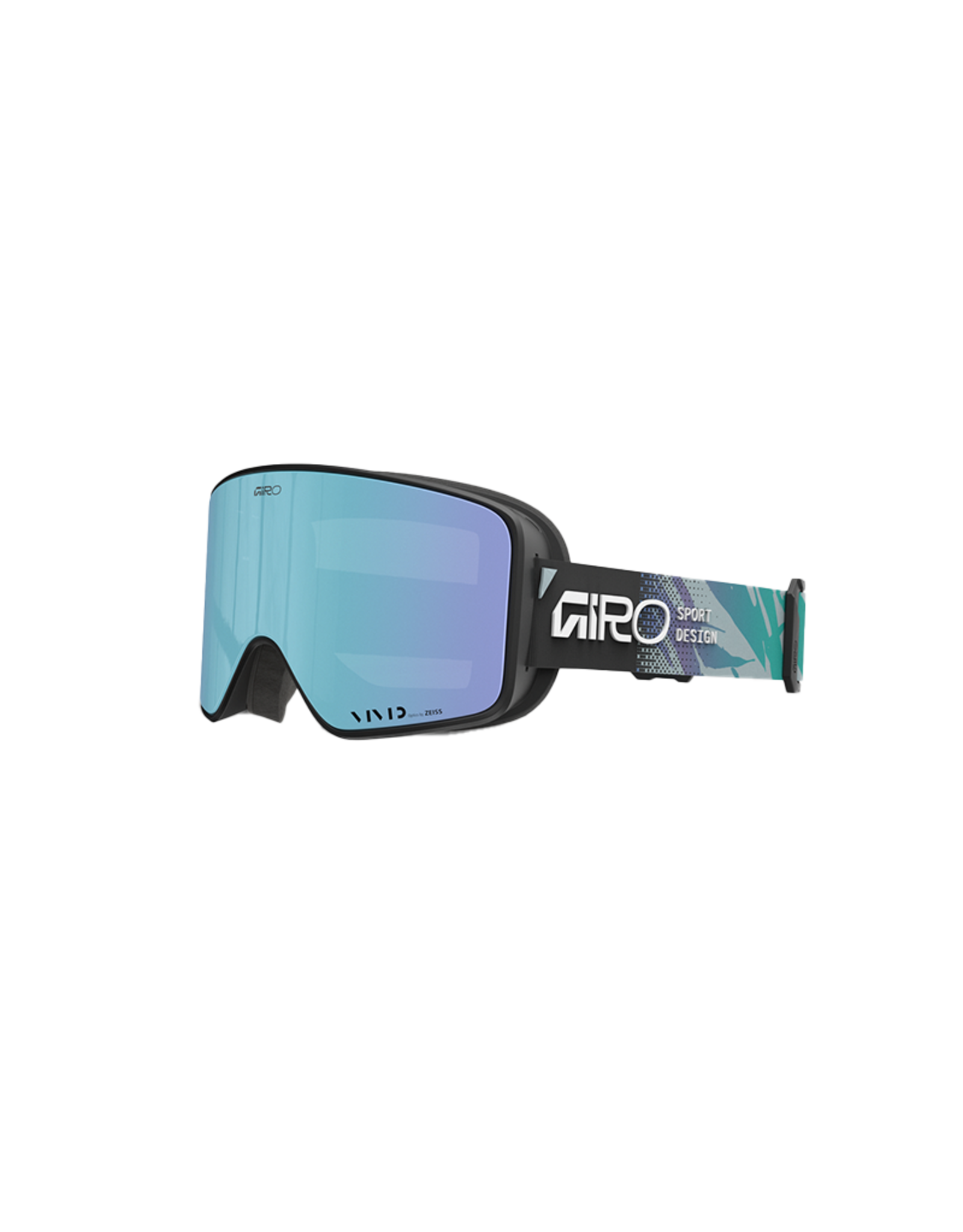Giro GIRO METHOD Goggle Sapphire Light Trench Royal Vivid Royal/Vivid Infrared