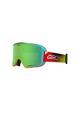 Giro GIRO METHOD Goggle Multi Faded Vivid Emerlad/Vivid Infrared