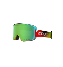 Giro GIRO METHOD Goggle Multi Faded Vivid Emerlad/Vivid Infrared