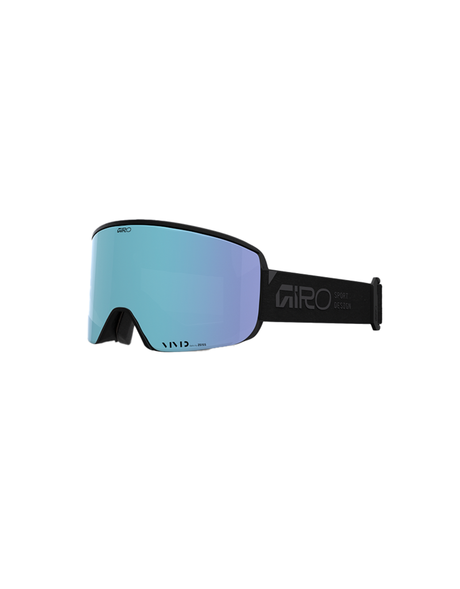 Giro GIRO AXIS Goggle Stacked Black Vivid Royal/Vivid Infrared
