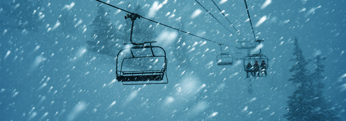 Night Storm Ski